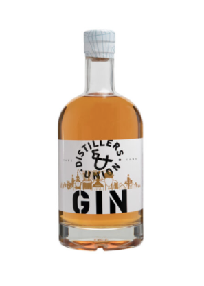 5 Pence Cask Aged Gin