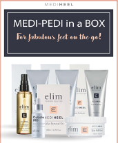 Medi-Pedi In a Box