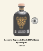 leonista Reposado Black