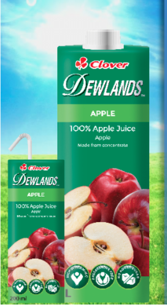 Dewlands 100% Fruit Juices