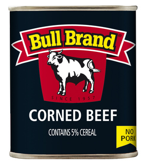 Bull Brand Corned Beef 300 GR