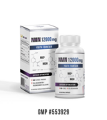 Real • Unique NMN 12000mg Youth Fountain Capsules