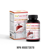 Real • Unique Fatty Liver Protector Capsules