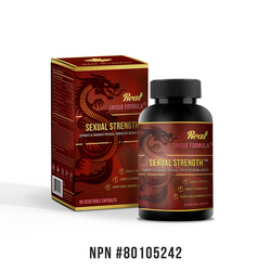 Real • Unique Sexual Strength™ Capsules