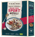 Grain-Free Sport Muesli Almond-Flg