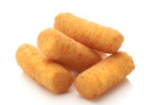 Potato croquettes