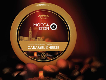 Cheese Mocca D'Or Coffee