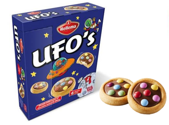 UFO's