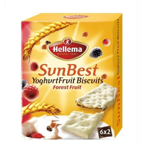 SunBest YoghurtFruit Biscuits