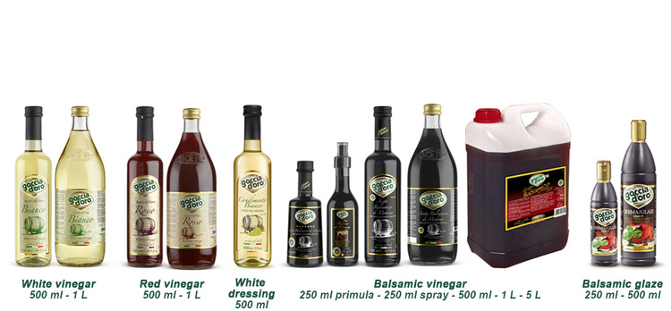 Vinegars