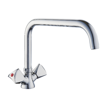 Commercial Kitchen Faucets/taps 717D-1