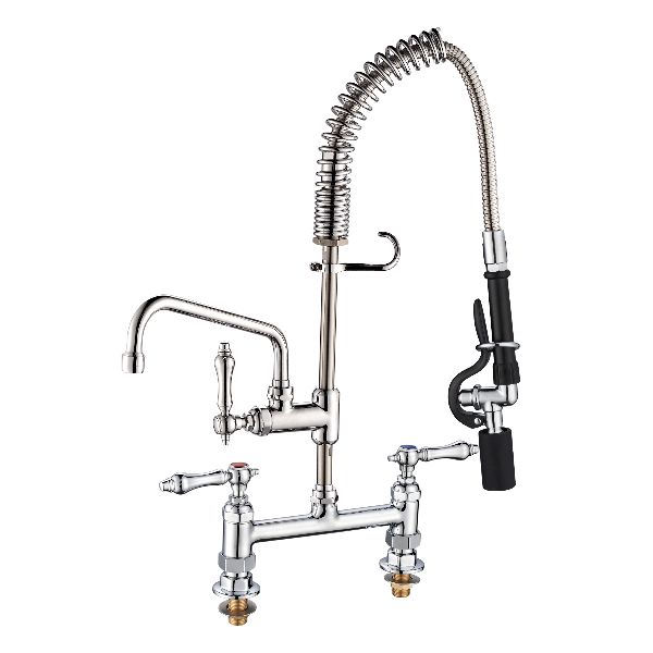 Commercial Kitchen Faucets/taps 9928D-2MN-EU