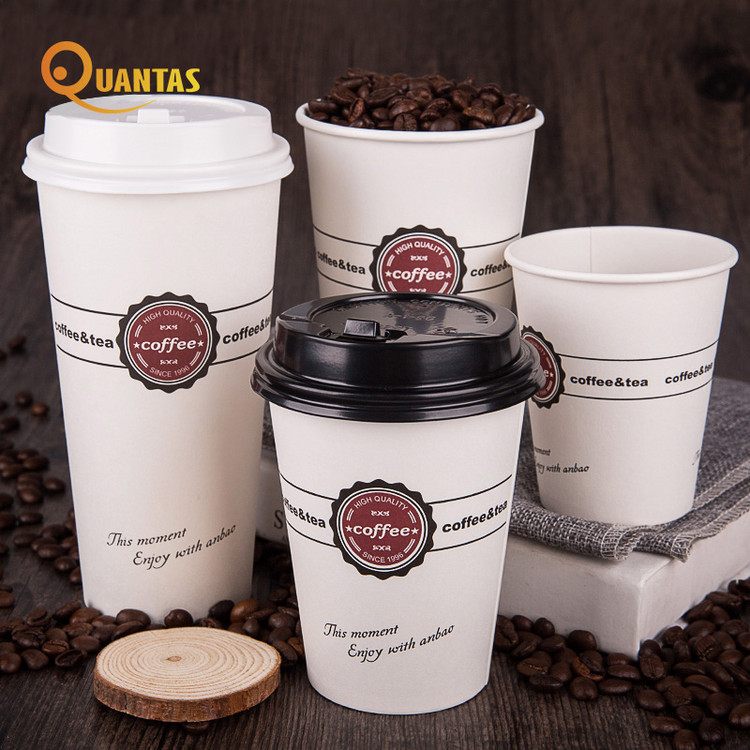 Thickened Disposable Paper Cups, Disposable Water Paper Cup