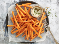 Sweet potato fries