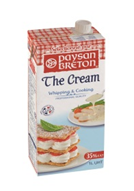 Paysan Breton UHT Cream 1L