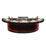 SEMI-CIRCLE TEPPANYAKI