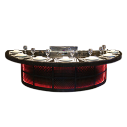 SEMI-CIRCLE TEPPANYAKI