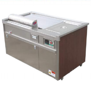 Teppanyaki Equipment for Nwe Retail