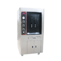 Electric fish oven 2 mouth