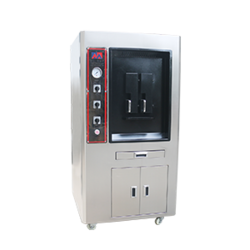 Electric fish oven 2 mouth