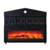 Charcoal fire fish oven 6