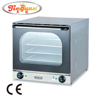 Electric convection oven