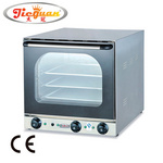 Electric convection oven