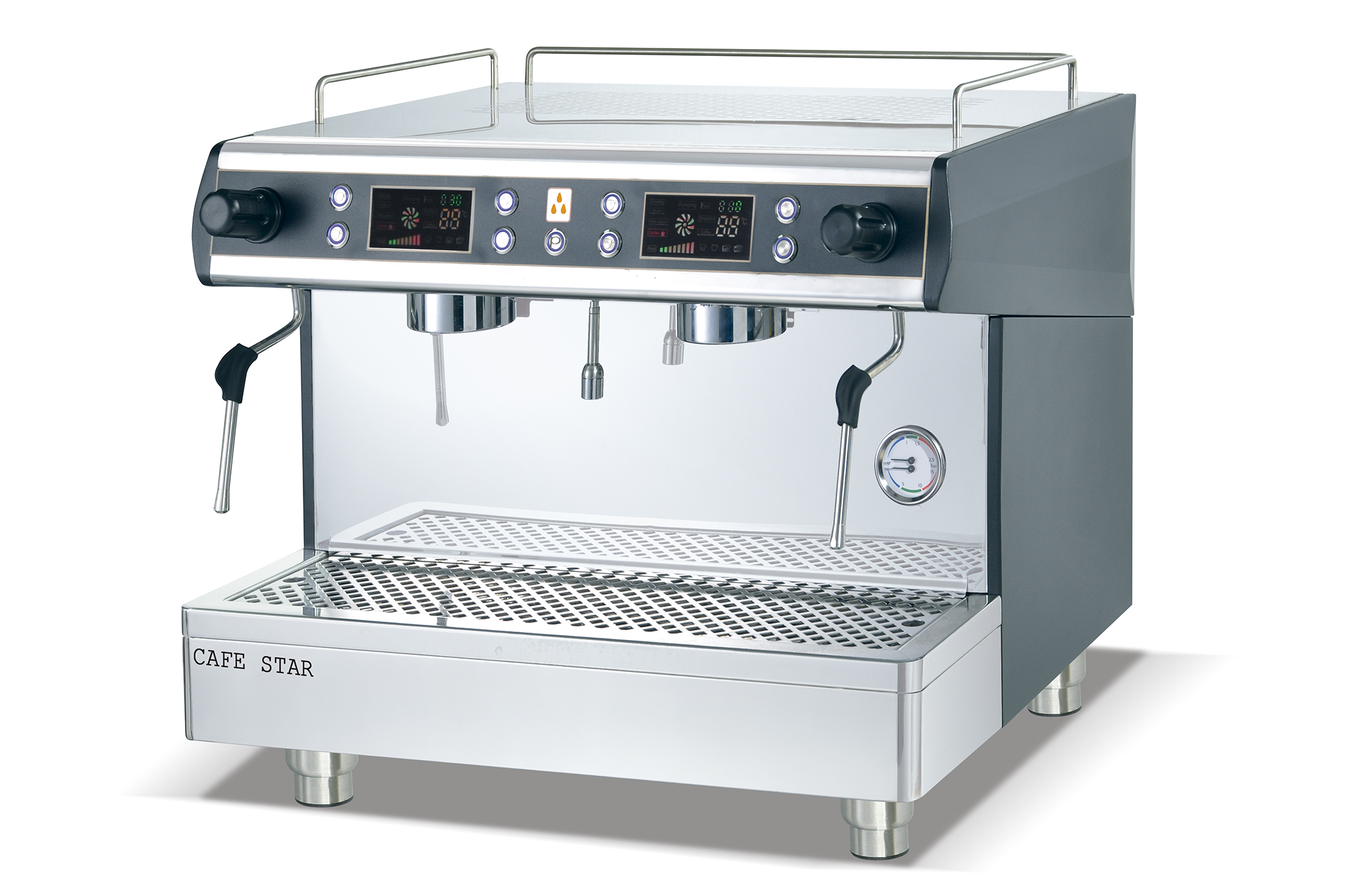 Italian Semi-automatic coffee machine