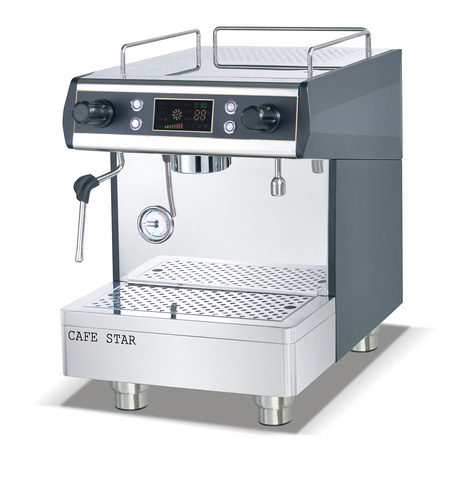 Italian Semi-automatic coffee machine