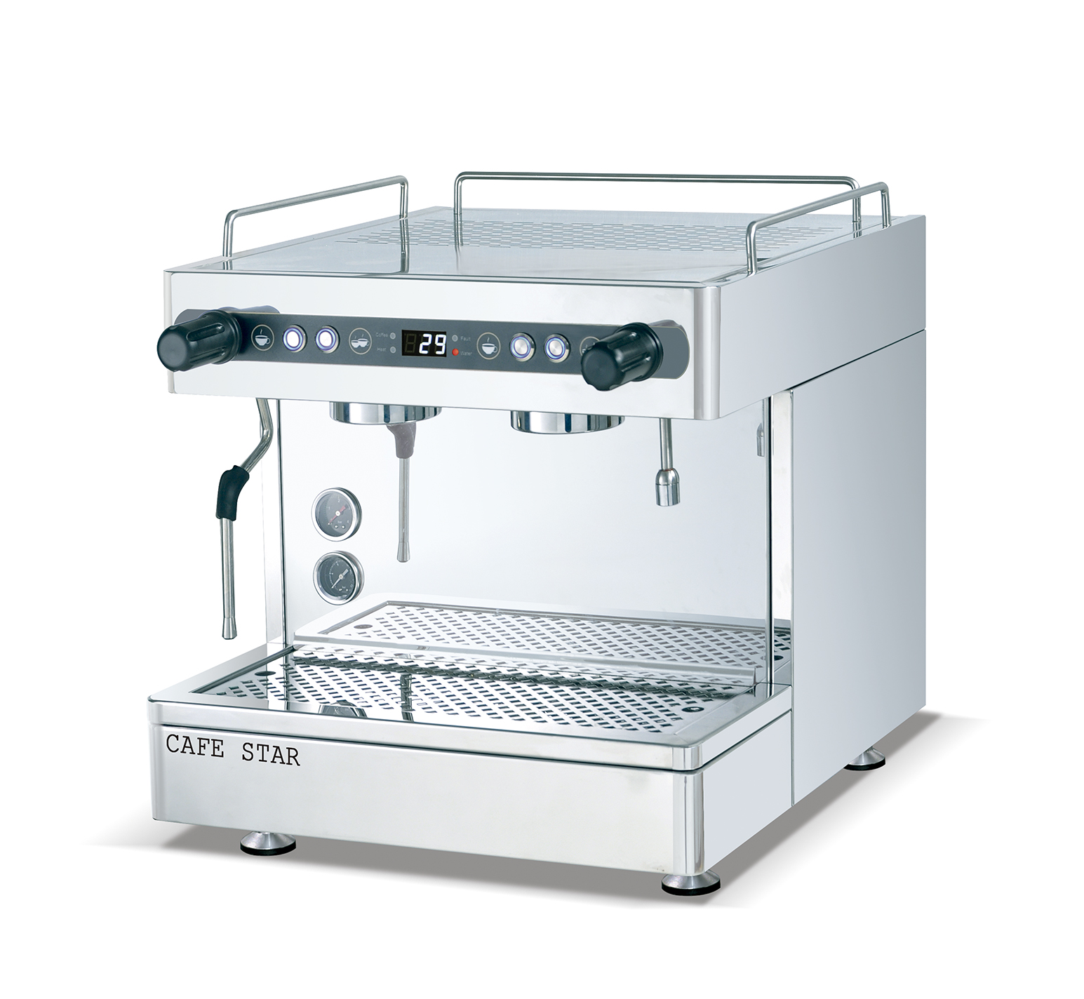 Italian Semi-automatic coffee machine