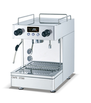 Italian Semi-automatic coffee machine