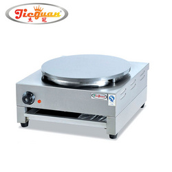 Electric crepe maker