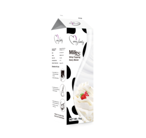 MERRYLADY MILK WHIP TOPPING DAIRY BLEND