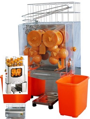 Orange Juicer Machine 2000E2