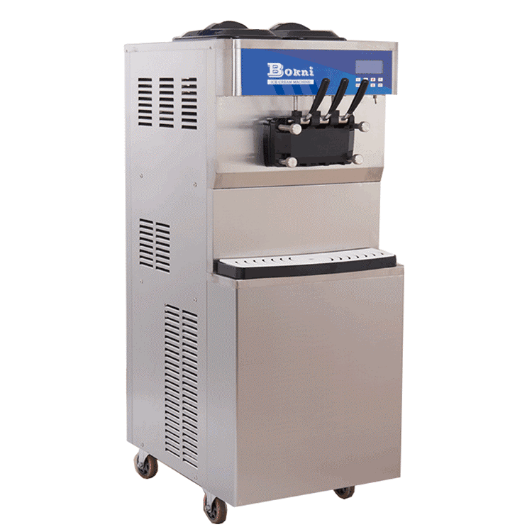 Big ice cream machine new arrivals