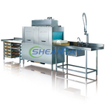 Rack Conveyor Dishwasher C250P