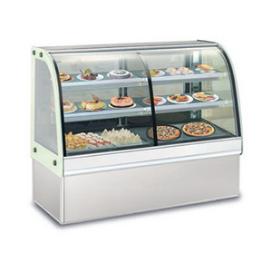Double temperature display hot and cold cabinet-RZ3