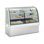 Double temperature display hot and cold cabinet-RZ3