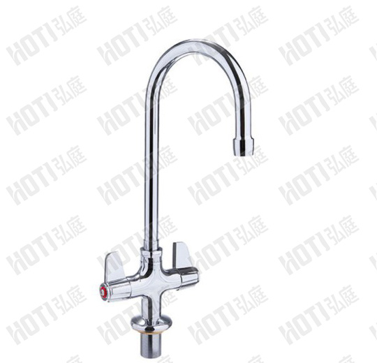 EQ countertop faucet