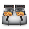 LUXURIOUS DIGITAL ELECTRIC FRYER