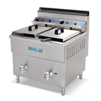 GF SERIES AUTO-GAS FRYER