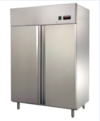 Upright freezer