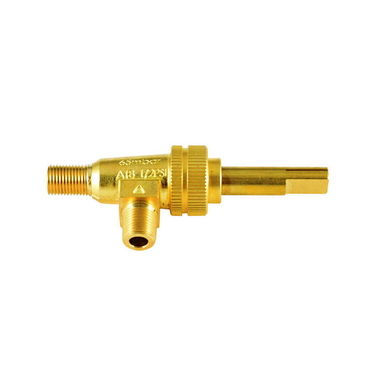 Gas Safety Valves