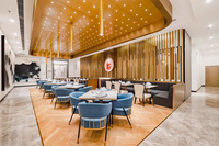 Case - Le Chinois restaurant at Sofitel Shenyang