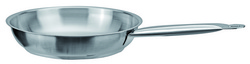 PIAZZA Stainless Steel Frying Pan - Chef Collection- diametre 20Cm