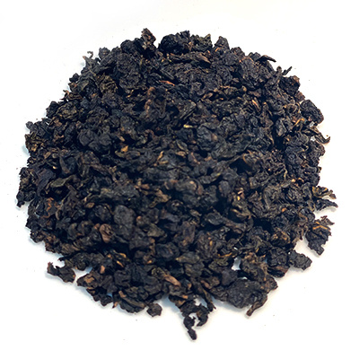 The ancient incense oolong