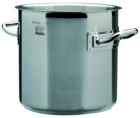 PIAZZA Stainless Steel Pan  - 5 Stars Collection - diametre 20 cm