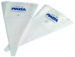 PIAZZA Professional Nylon Pastry Bag - 2 pcs pack - 34 cm