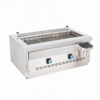 Two-set universal electric oven