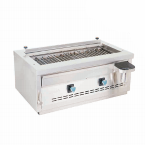 Two-set universal electric oven